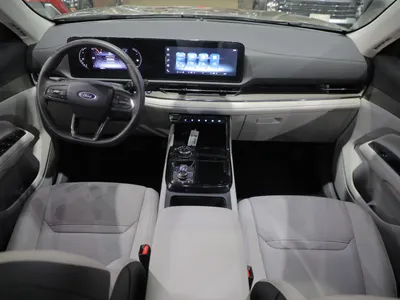 2023 فورد تيريتوري تريند