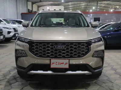 2023 فورد تيريتوري تريند