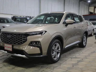 2023 فورد تيريتوري تريند