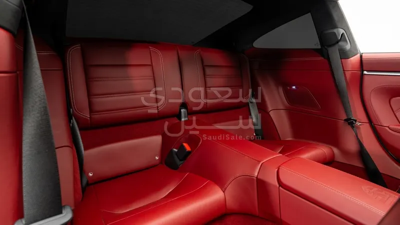 2021 بورش 911 توربو اس