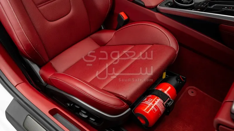 2021 بورش 911 توربو اس