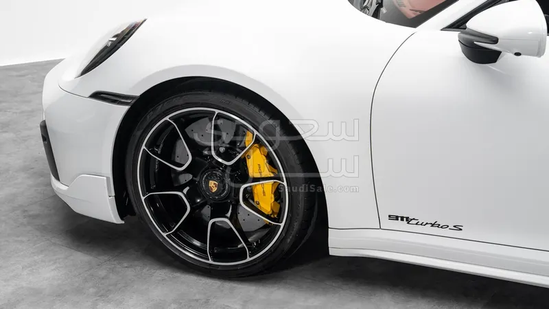 2021 بورش 911 توربو اس