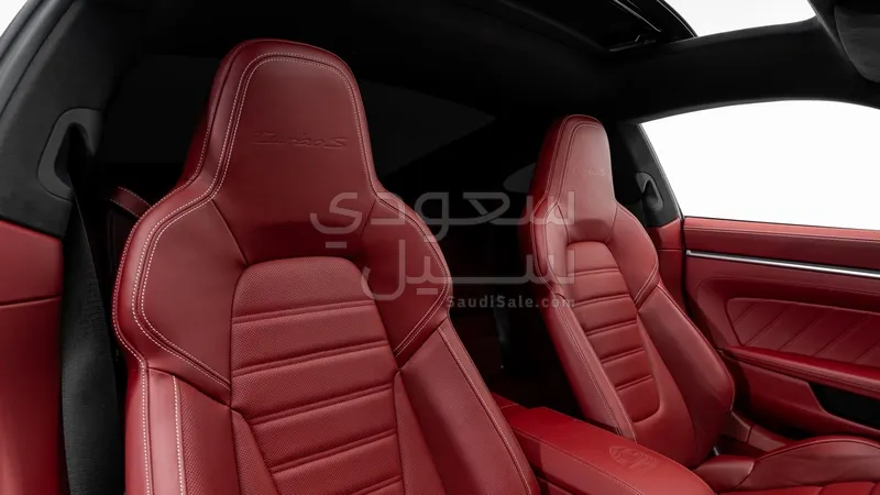 2021 بورش 911 توربو اس