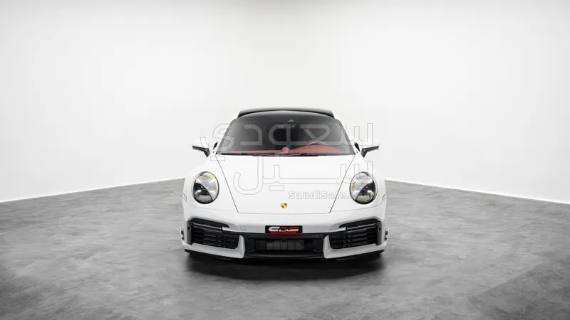 2021 بورش 911 توربو اس