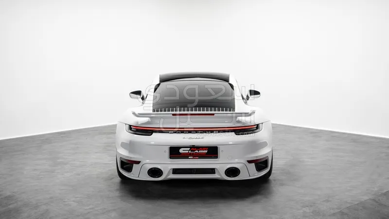 2021 بورش 911 توربو اس