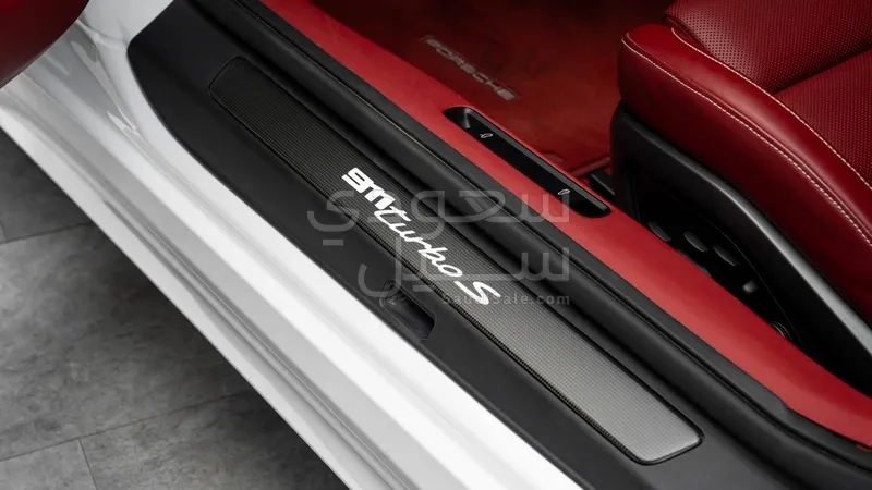 2021 بورش 911 توربو اس