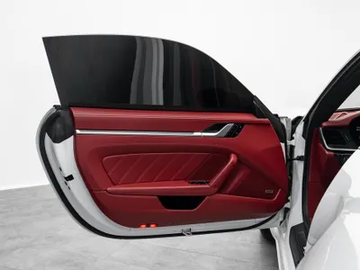 2021 بورش 911 توربو اس