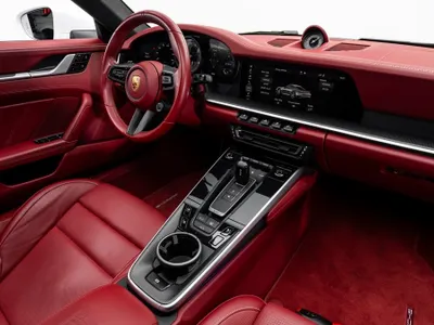 2021 بورش 911 توربو اس