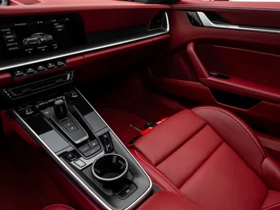 2021 بورش 911 توربو اس