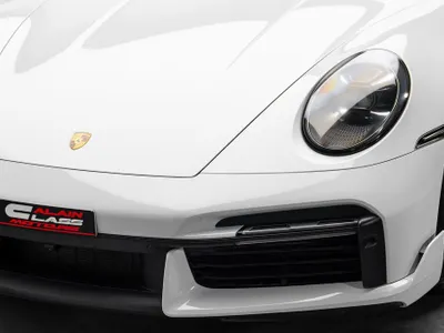 2021 بورش 911 توربو اس