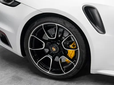 2021 بورش 911 توربو اس