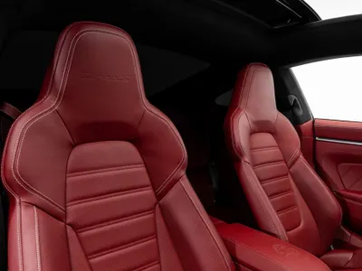 2021 بورش 911 توربو اس