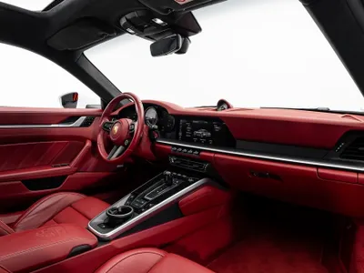 2021 بورش 911 توربو اس