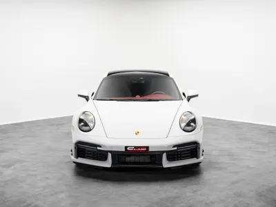 2021 بورش 911 توربو اس