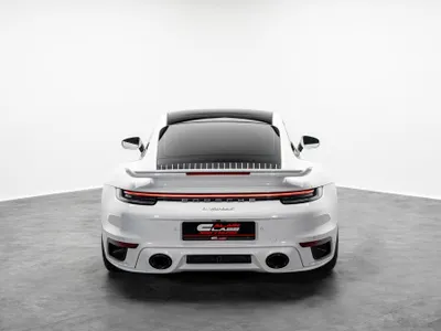 2021 بورش 911 توربو اس