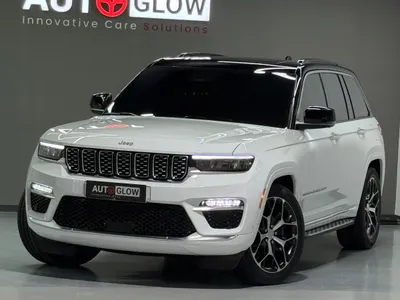 2025 جييب جراند شيروكي ساميت