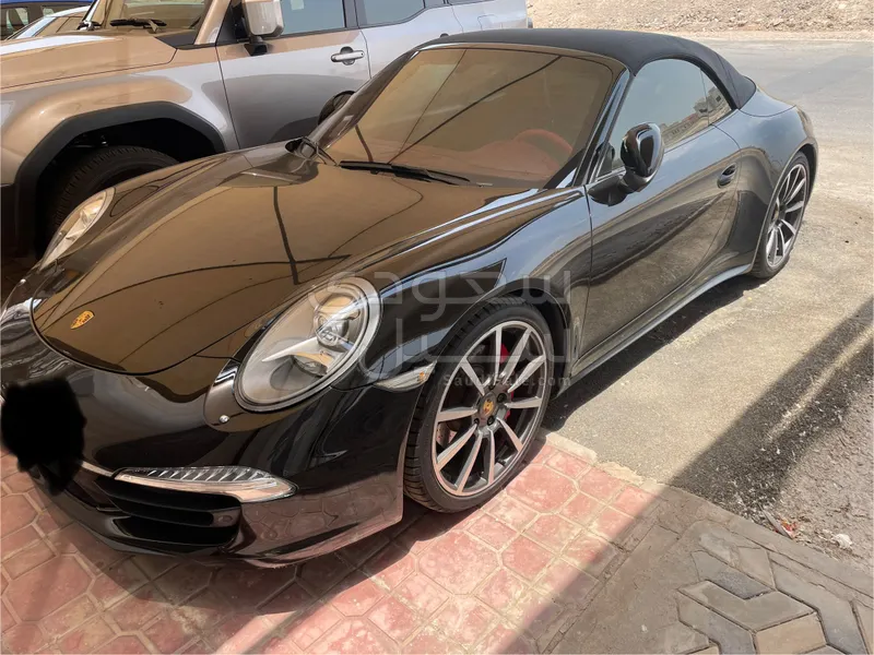 2013 بورش 911 كاريرا 4 اس