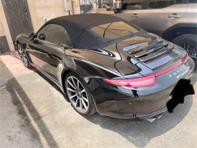2013 بورش 911 كاريرا 4 اس