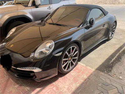 2013 بورش 911 كاريرا 4 اس