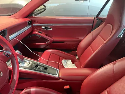 2013 بورش 911 كاريرا 4 اس