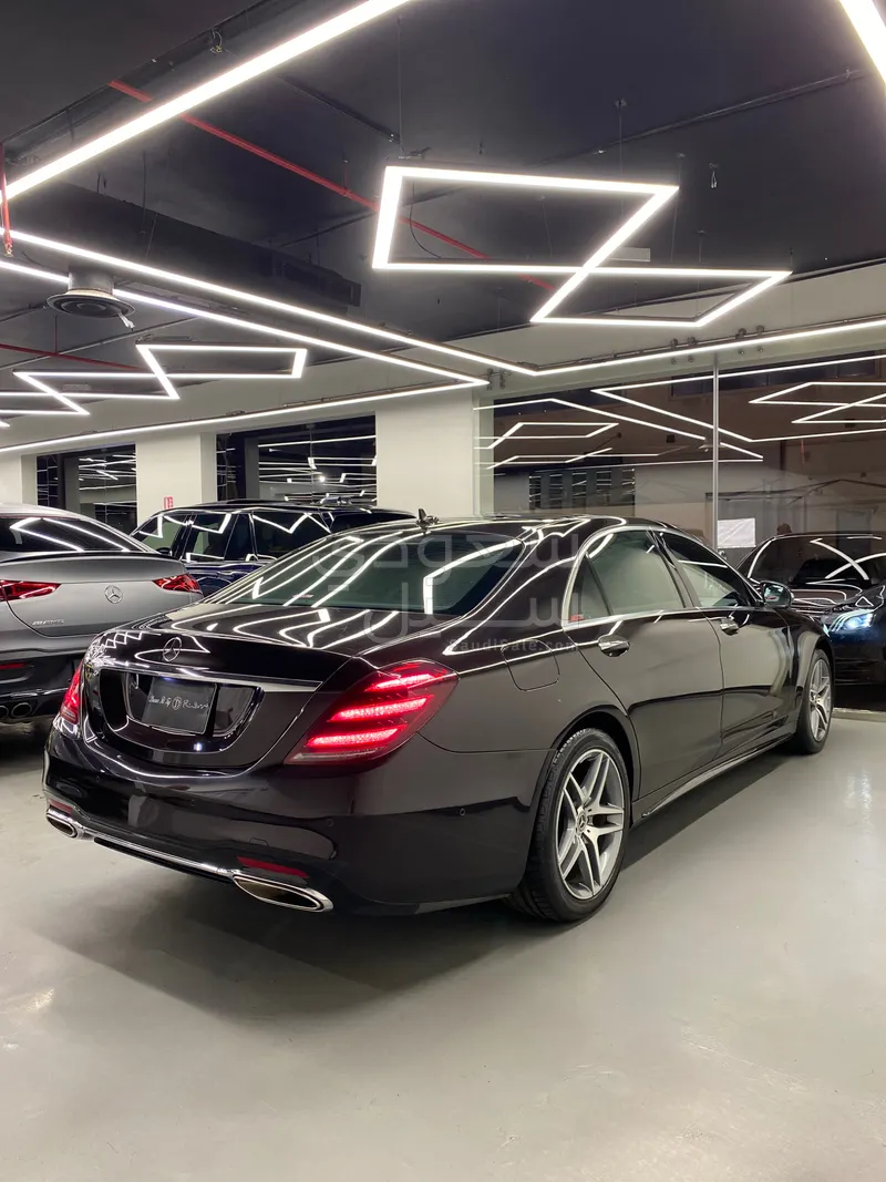 2020 مرسيدس - بنز إس 320