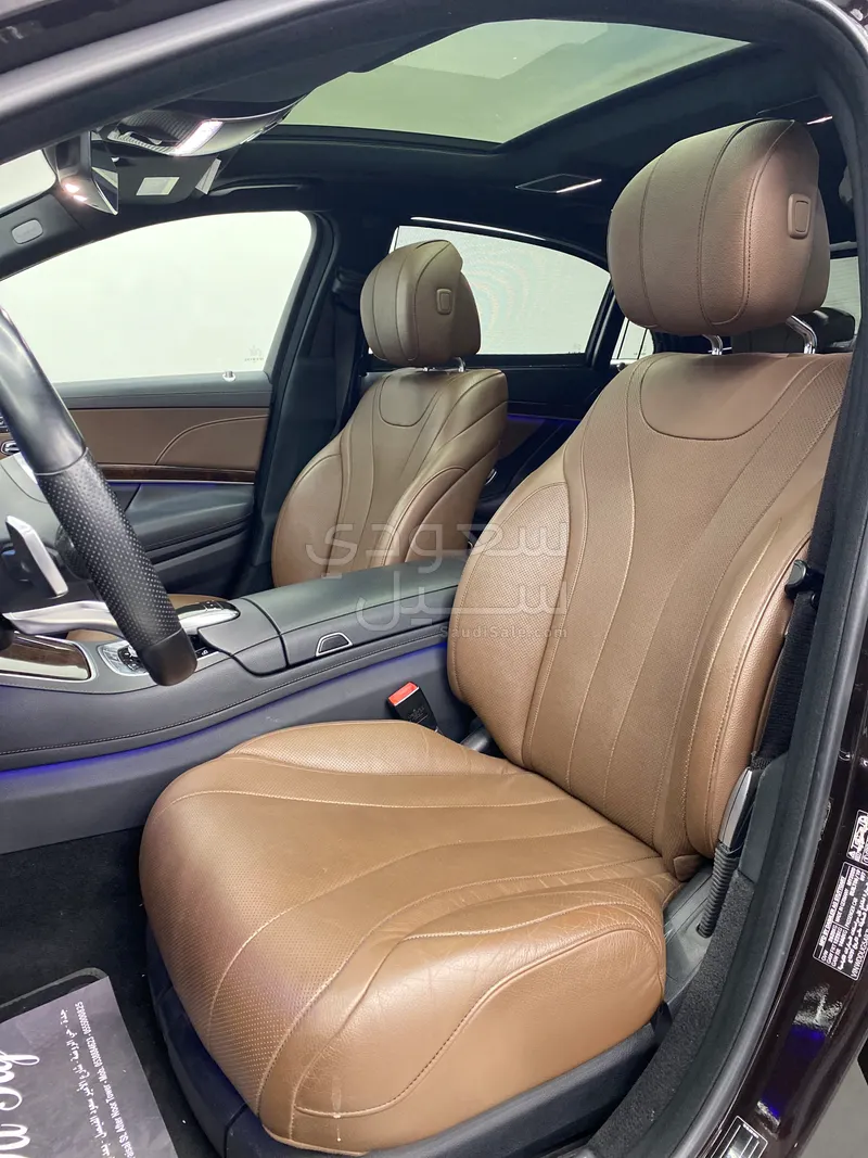 2020 مرسيدس - بنز إس 320