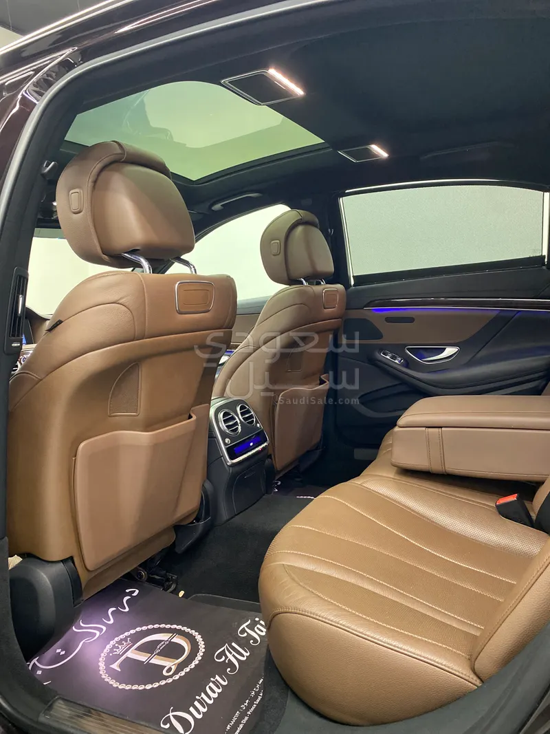 2020 مرسيدس - بنز إس 320