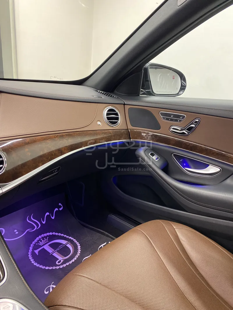 2020 مرسيدس - بنز إس 320