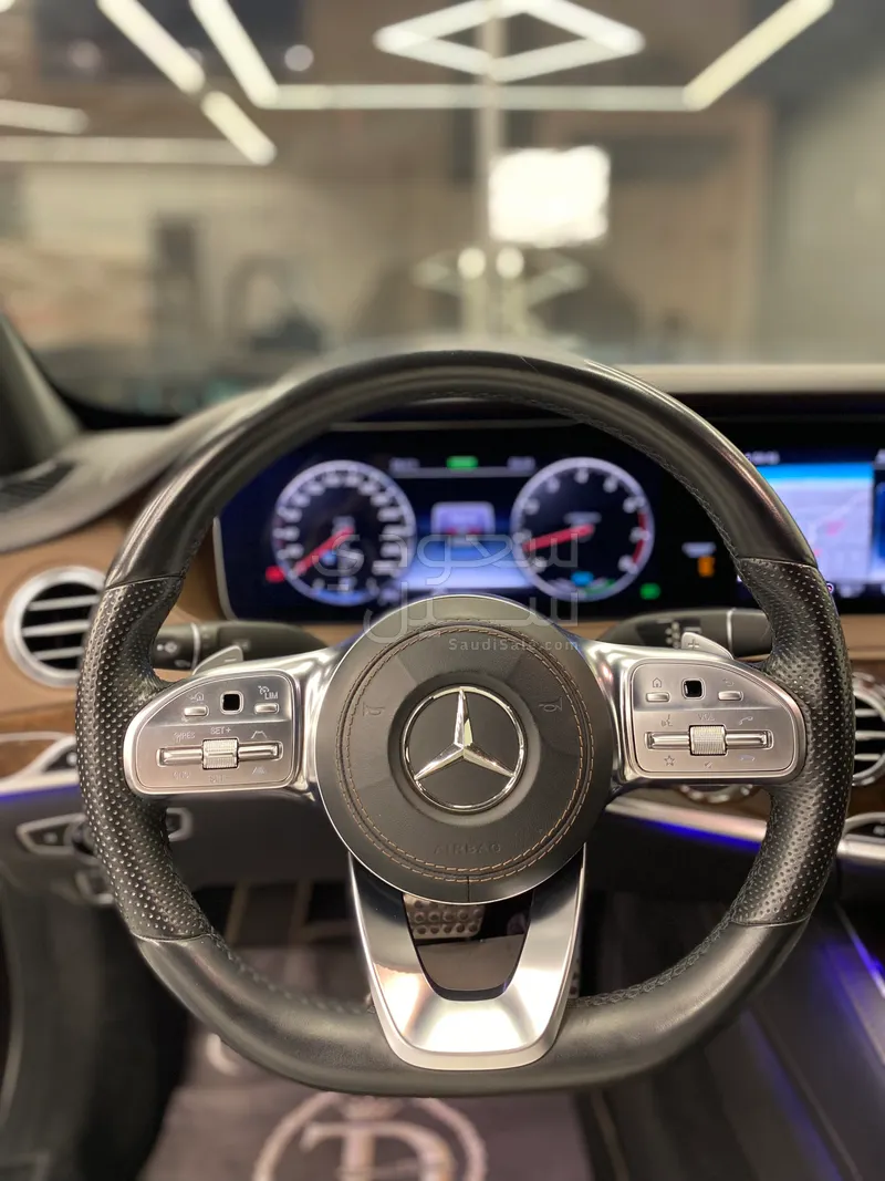 2020 مرسيدس - بنز إس 320