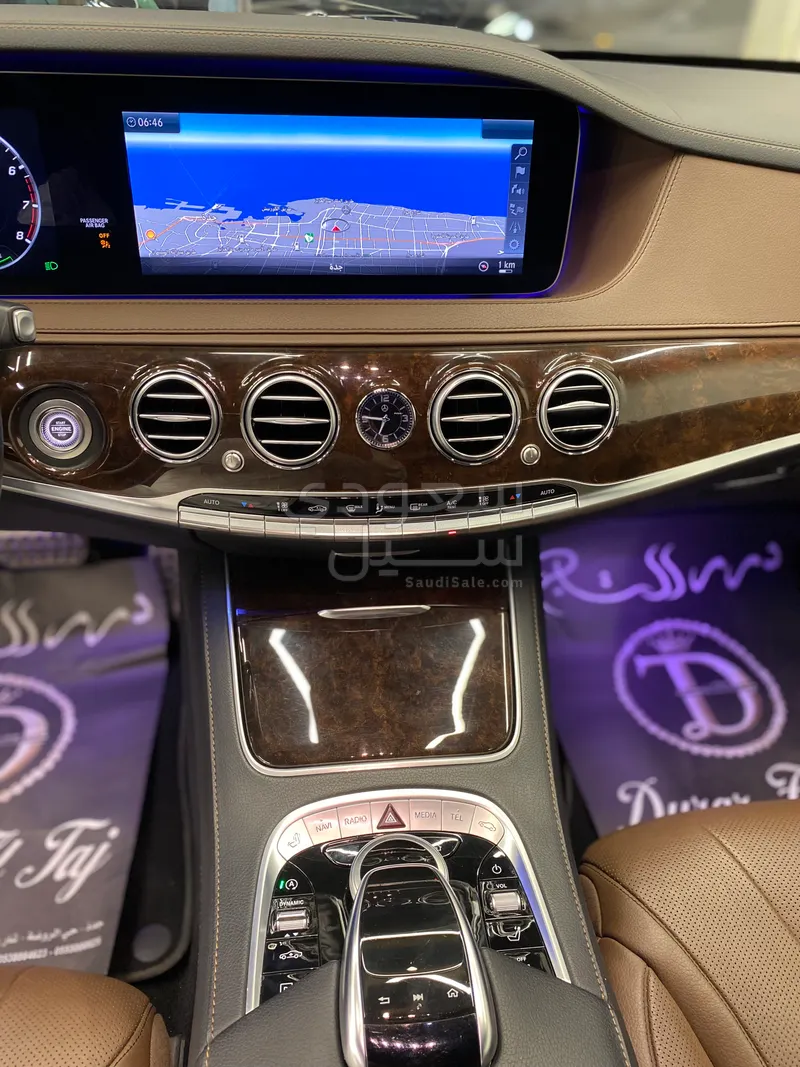 2020 مرسيدس - بنز إس 320