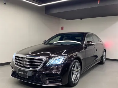 2020 مرسيدس - بنز إس 320