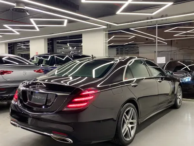 2020 مرسيدس - بنز إس 320