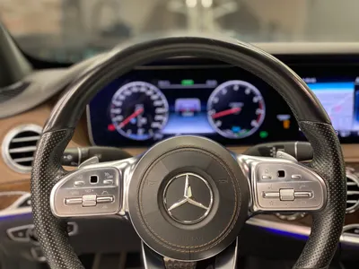 2020 مرسيدس - بنز إس 320