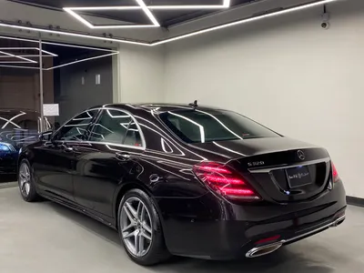 2020 مرسيدس - بنز إس 320