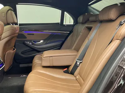 2020 مرسيدس - بنز إس 320