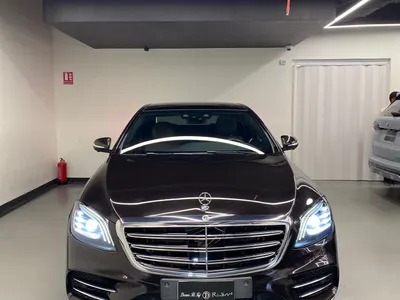 2020 مرسيدس - بنز إس 320