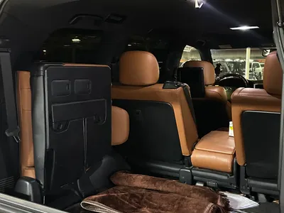 2014 لكزس إل إكس 570 اس