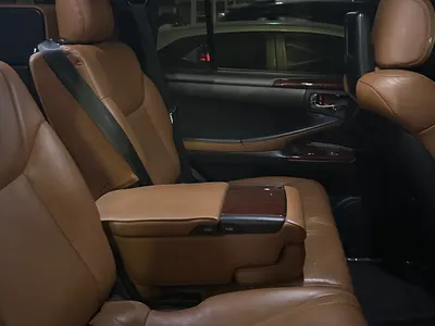 2014 لكزس إل إكس 570 اس