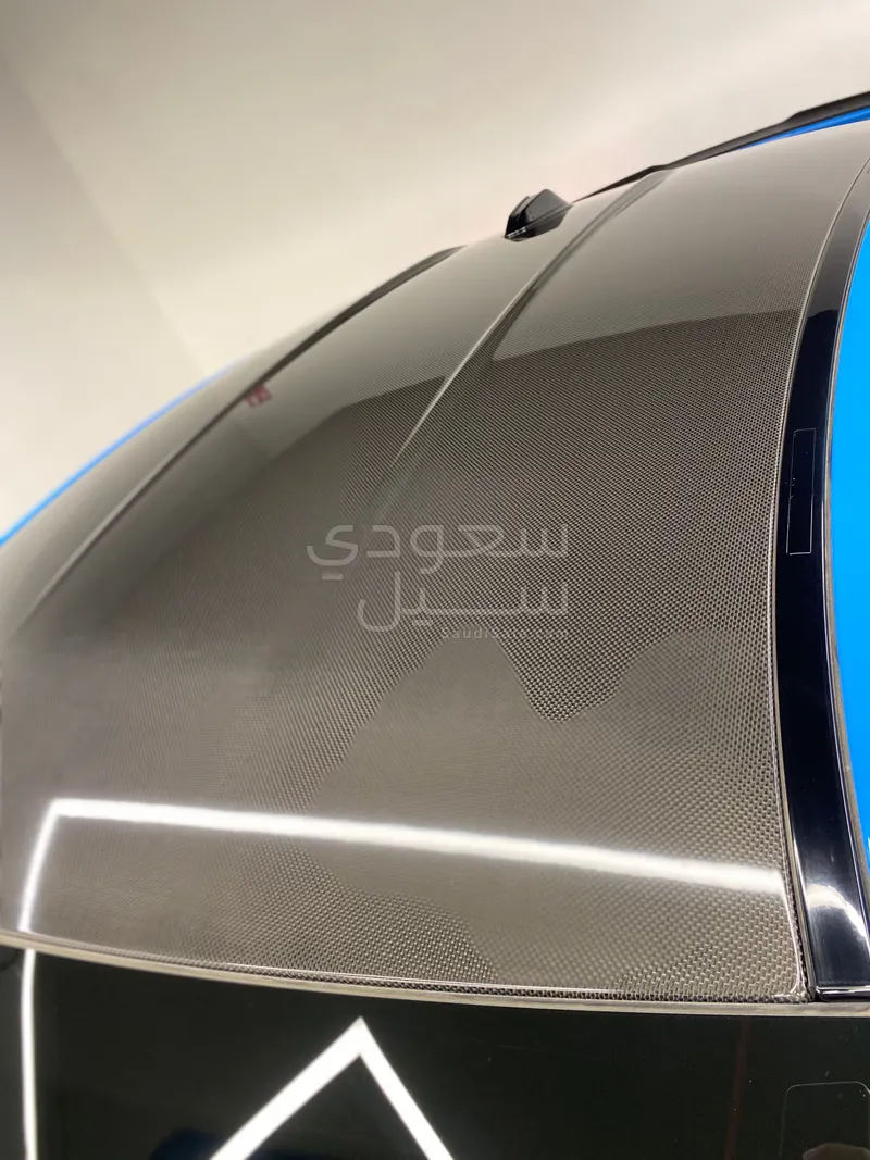 2025 بي ام دبليو الفئة ام إم 4 كومبيتيشن