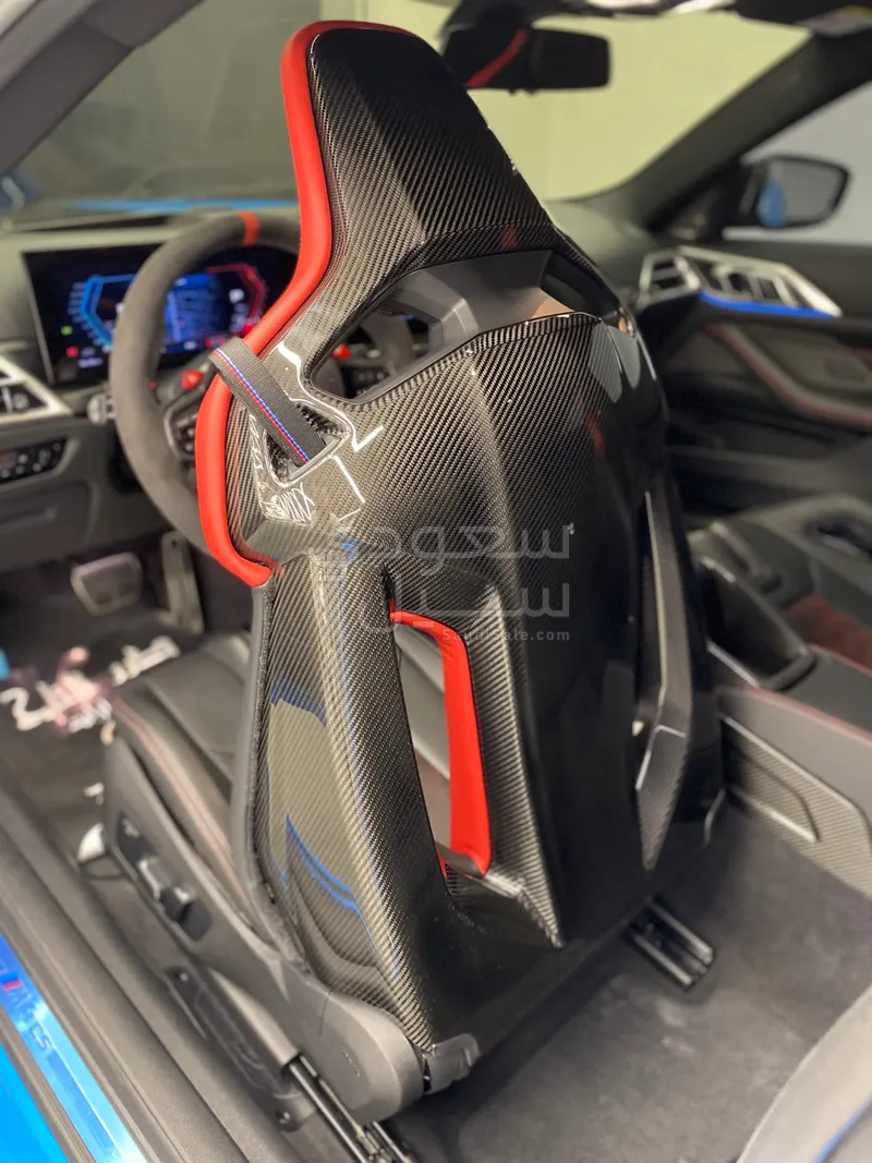 2025 بي ام دبليو الفئة ام إم 4 كومبيتيشن