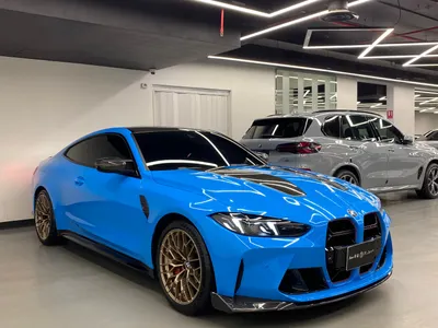 2025 بي ام دبليو الفئة ام إم 4 كومبيتيشن