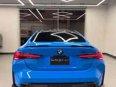 2025 بي ام دبليو الفئة ام إم 4 كومبيتيشن