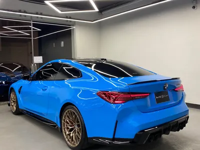 2025 بي ام دبليو الفئة ام إم 4 كومبيتيشن