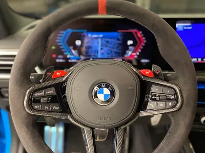 2025 بي ام دبليو الفئة ام إم 4 كومبيتيشن