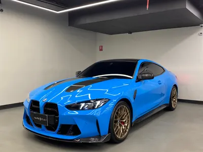 2025 بي ام دبليو الفئة ام إم 4 كومبيتيشن