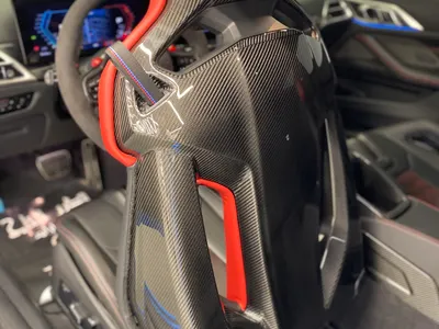 2025 بي ام دبليو الفئة ام إم 4 كومبيتيشن