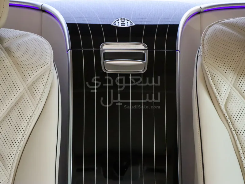 2022 مرسيدس - بنز إس 580 مايباخ