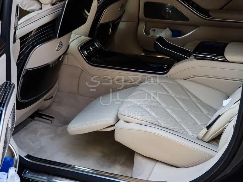 2022 مرسيدس - بنز إس 580 مايباخ