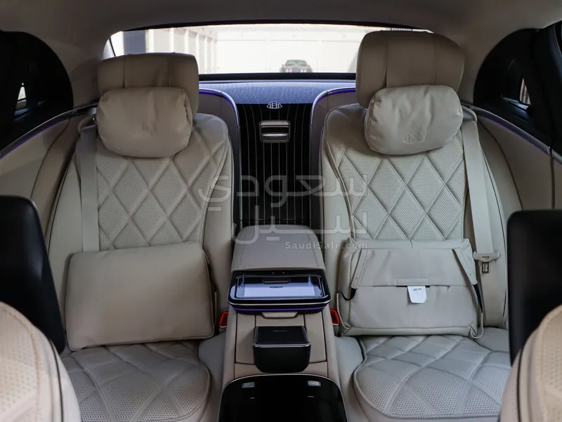 2022 مرسيدس - بنز إس 580 مايباخ