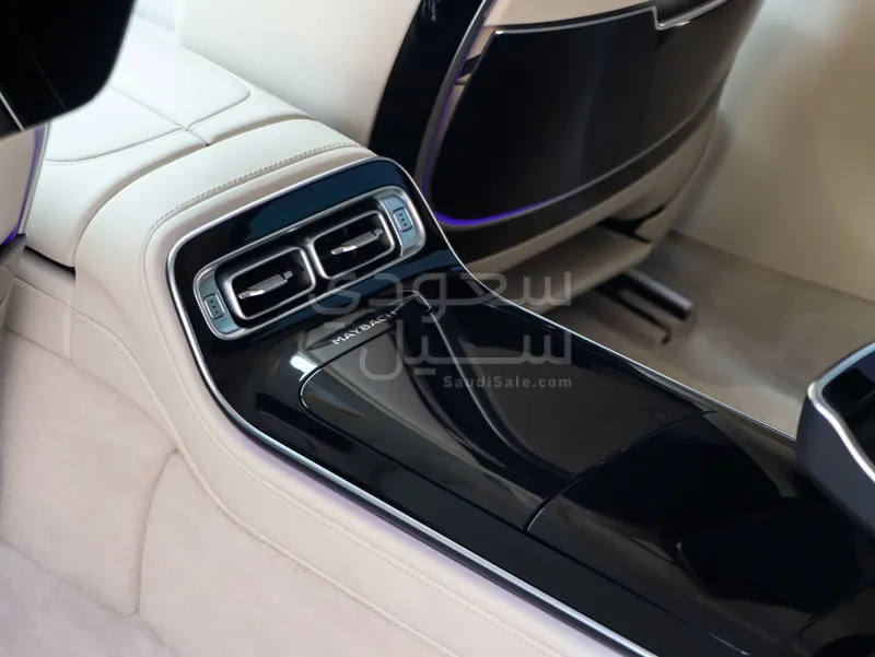 2022 مرسيدس - بنز إس 580 مايباخ